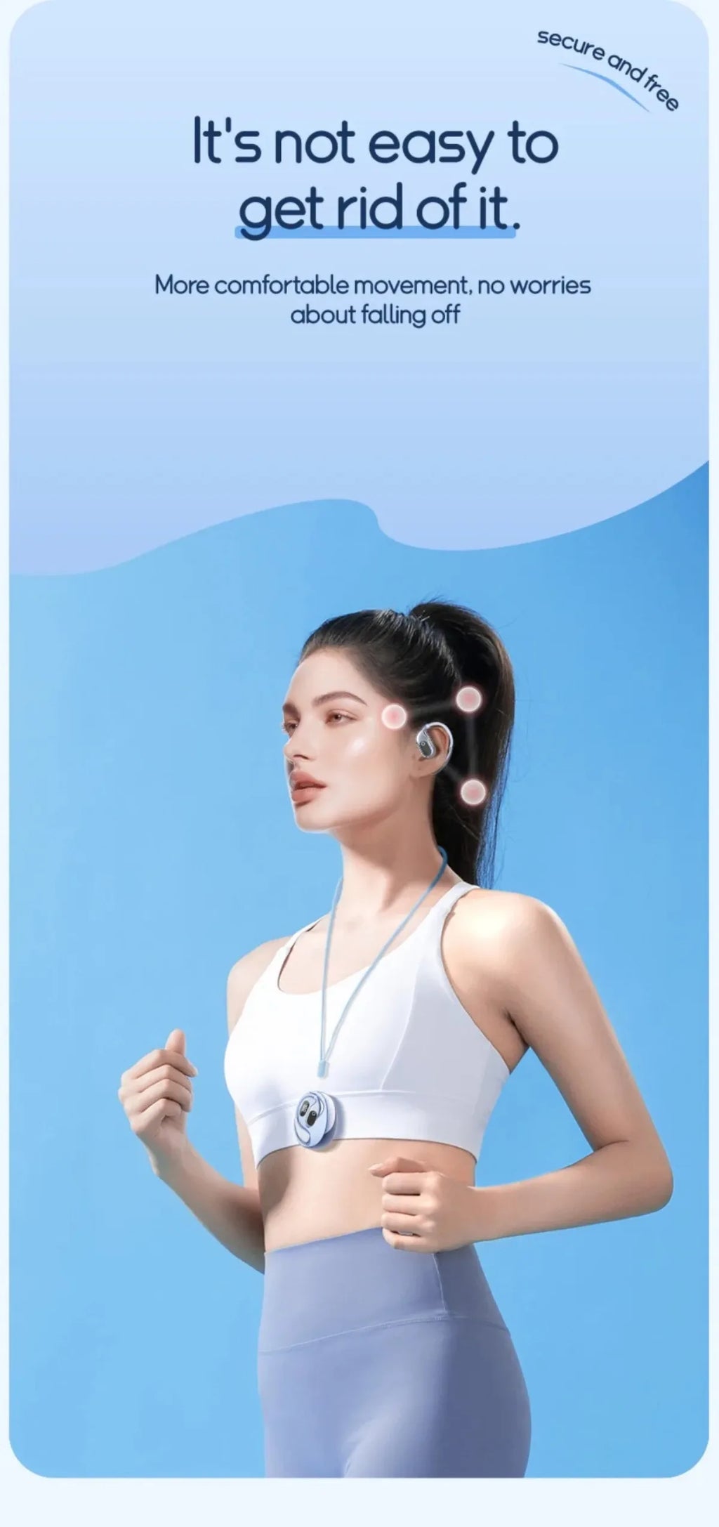 2PCS Translator Headphones 144 Languages Wireless Real Time Translation Bluetooth headset Waterproof Earbud For Business Travel