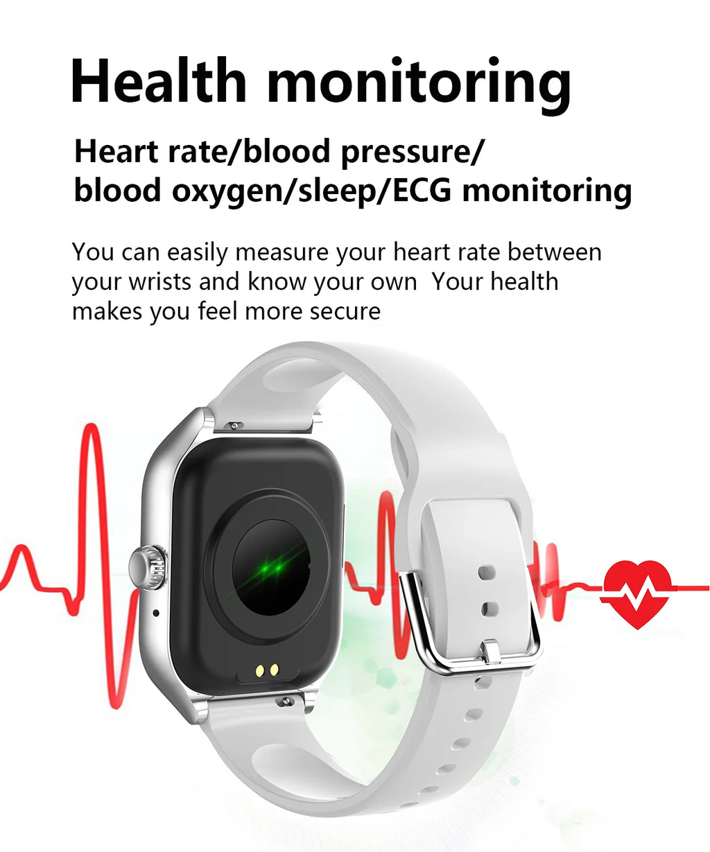 New Smart Watch H9 Pro MAX C20 2.01-inch HD Display Bluetooth Call Message Alert Sports Mode Smartwatch For Men Women