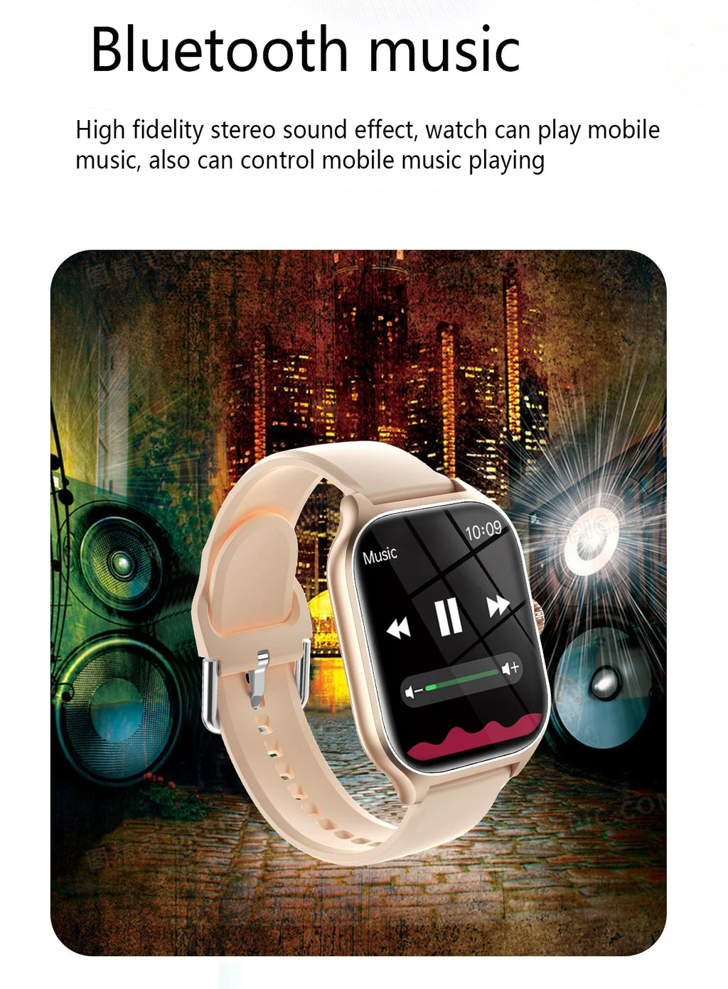 New Smart Watch H9 Pro MAX C20 2.01-inch HD Display Bluetooth Call Message Alert Sports Mode Smartwatch For Men Women