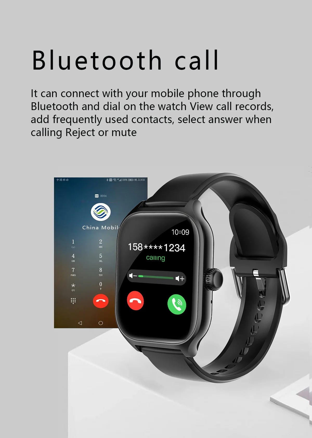 New Smart Watch H9 Pro MAX C20 2.01-inch HD Display Bluetooth Call Message Alert Sports Mode Smartwatch For Men Women