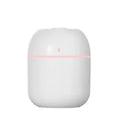 Portable USB Ultrasonic Air Mini Humidifier Essential Oil Diffuser Car Purifier Aroma Anion Mist Maker with LED Lamp Lighting
