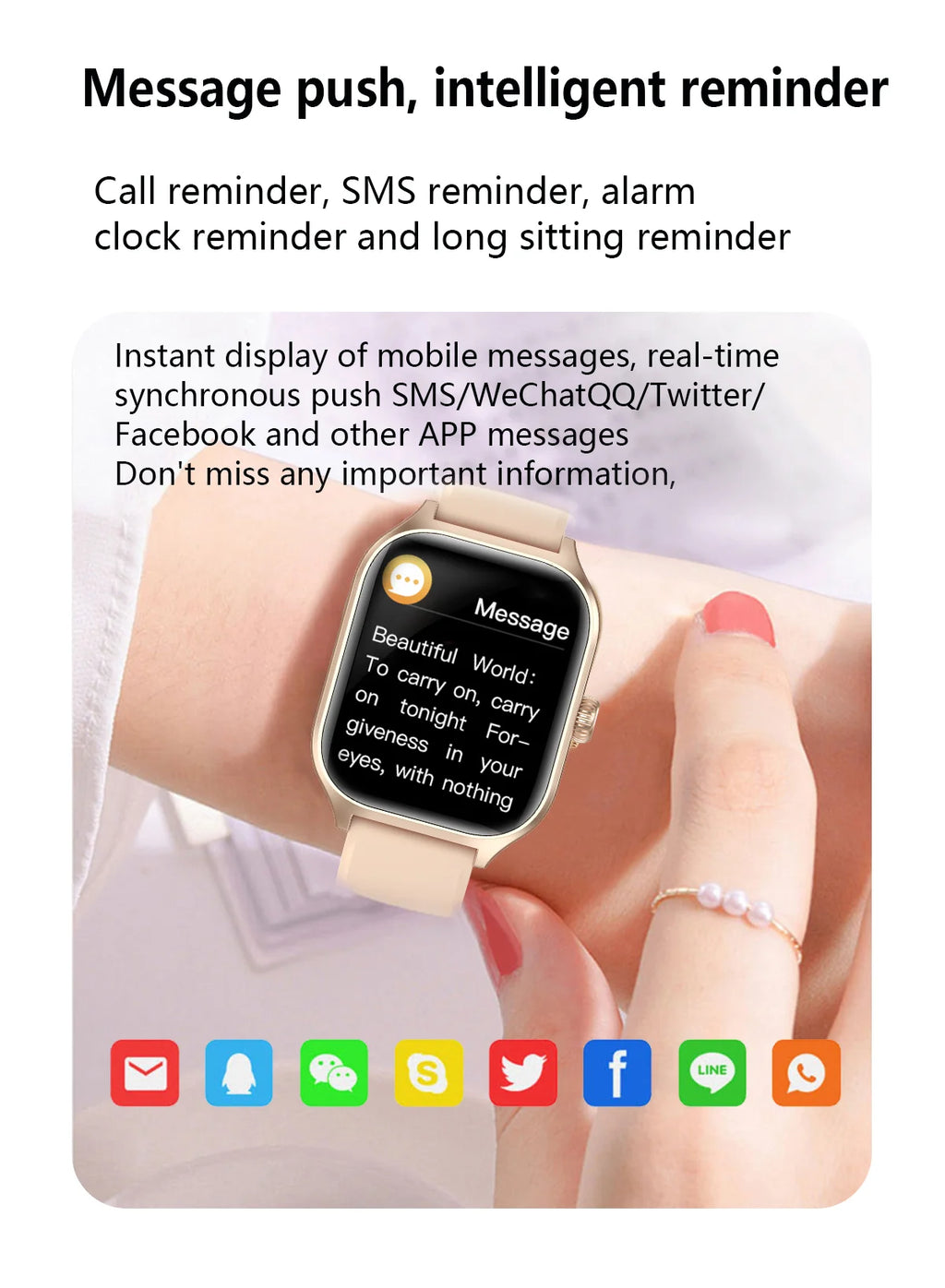 New Smart Watch H9 Pro MAX C20 2.01-inch HD Display Bluetooth Call Message Alert Sports Mode Smartwatch For Men Women