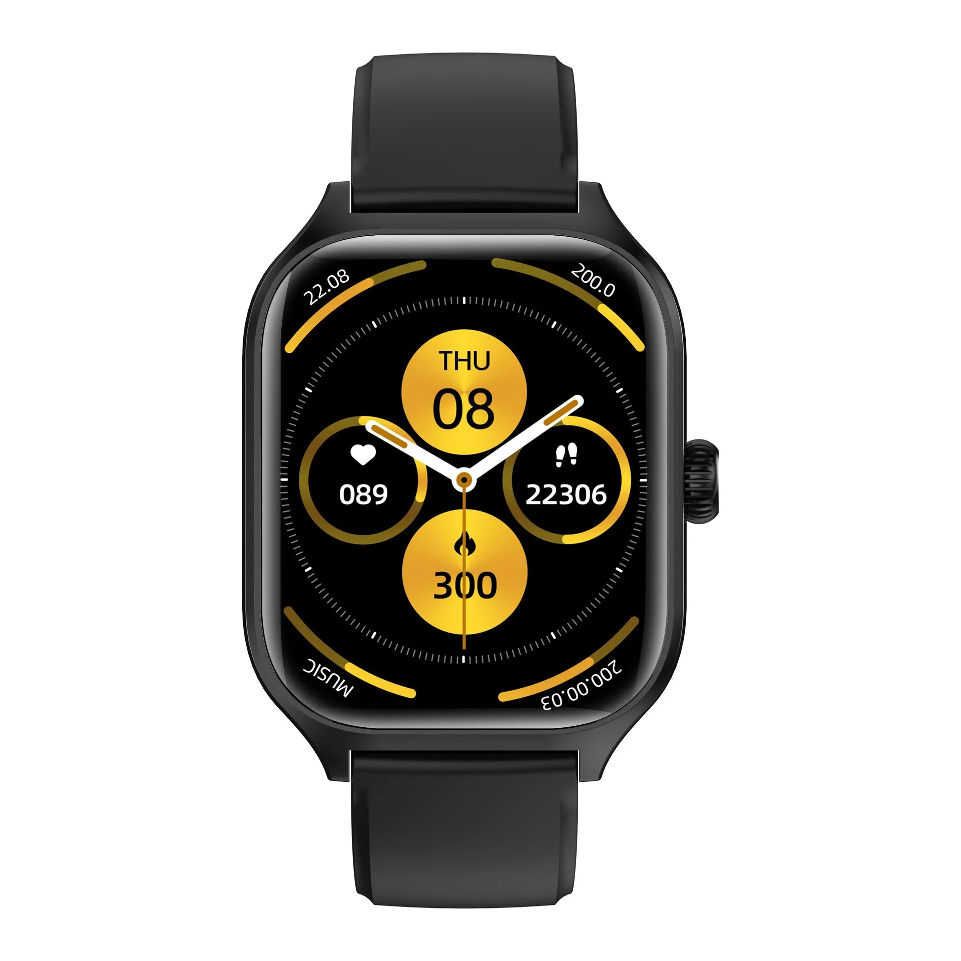 New Smart Watch H9 Pro MAX C20 2.01-inch HD Display Bluetooth Call Message Alert Sports Mode Smartwatch For Men Women
